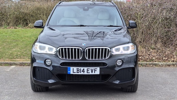 Used BMW X5 2014 for sale - 73978250: Photo 8