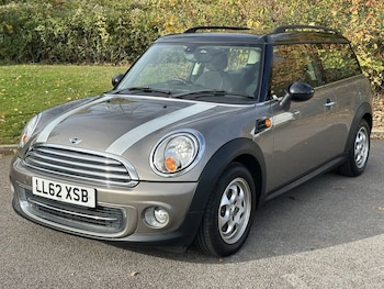 Used MINI Clubman 2012 for sale - 76454106: Photo
