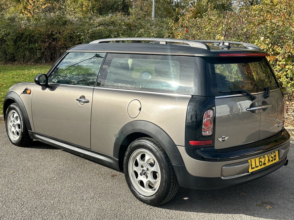 Used MINI Clubman 2012 for sale - 76454106: Photo 3