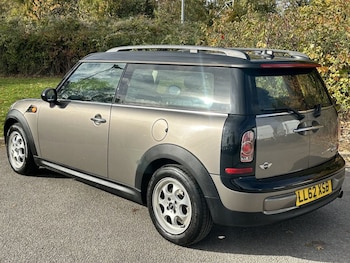 Used MINI Clubman 2012 for sale - 76454106: Photo