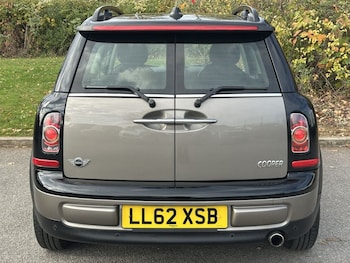 Used MINI Clubman 2012 for sale - 76454106: Photo