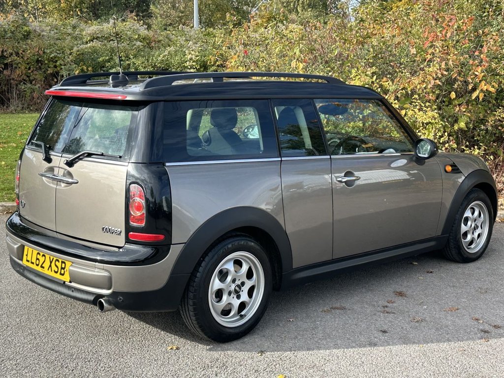 Used MINI Clubman 2012 for sale - 76454106: Photo 5