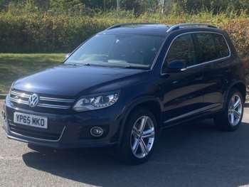 2015 (65) - 2.0 TDI BlueMotion Tech R-Line Edition SUV 5dr Diesel Manual 4WD Euro 6 (s/