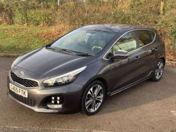 2016 (65) - 1.6 CRDi GT-Line Hatchback 5dr Diesel Manual Euro 6 (s/s) (134 bhp)