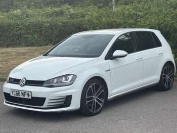 2016 (66) - 2.0 TDI BlueMotion Tech GTD Hatchback 5dr Diesel DSG Euro 6 (s/s) (184 ps)