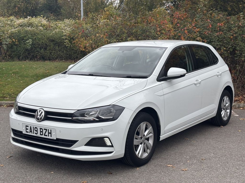 Used Volkswagen Polo 2019 for sale - 76406336: Photo 1