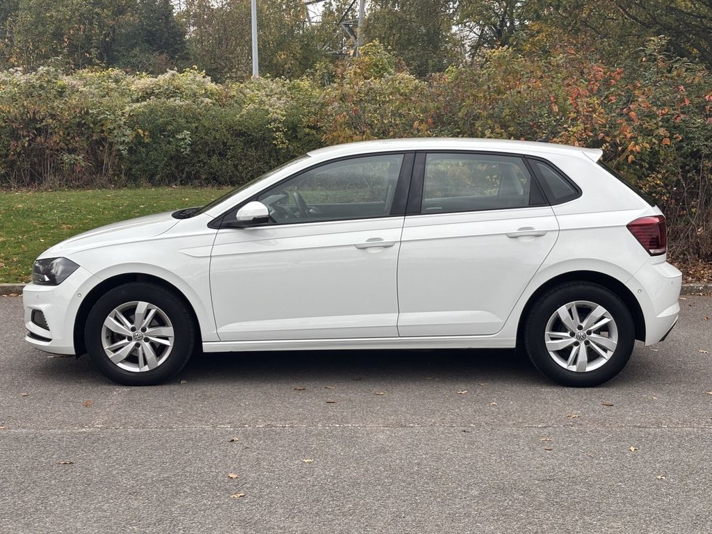 Used Volkswagen Polo 2019 for sale - 76406336: Photo 2