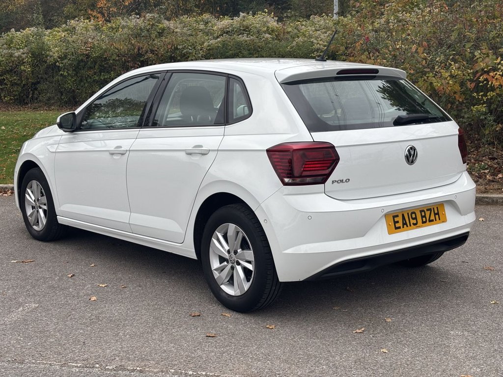 Used Volkswagen Polo 2019 for sale - 76406336: Photo 3
