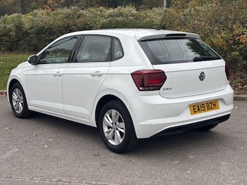 Used Volkswagen Polo 2019 for sale - 76406336: Photo