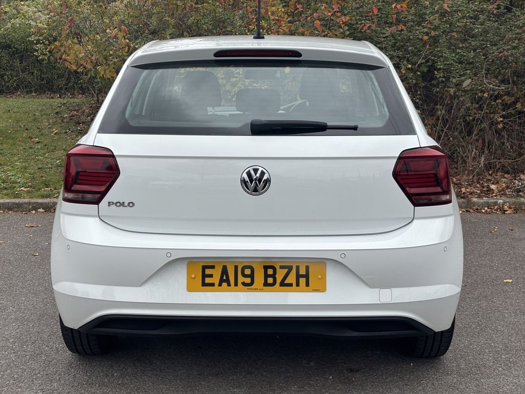 Used Volkswagen Polo 2019 for sale - 76406336: Photo 4