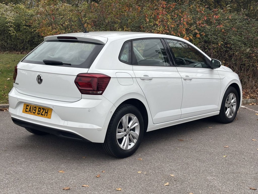 Used Volkswagen Polo 2019 for sale - 76406336: Photo 5