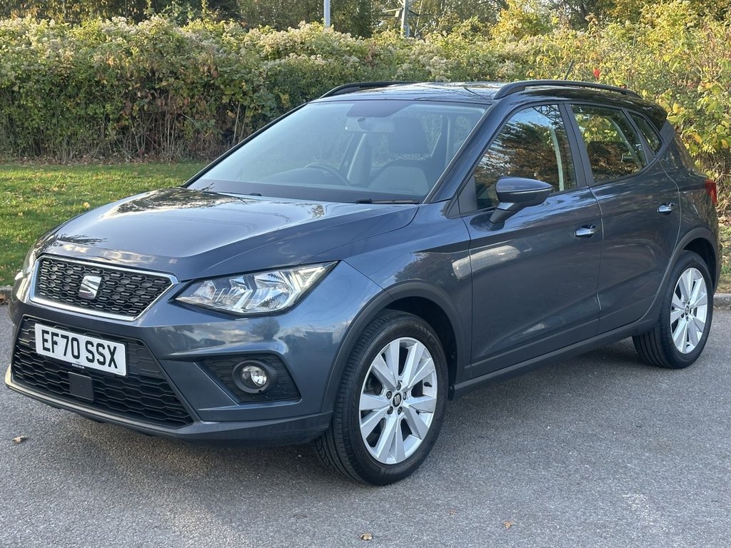 Used SEAT Arona 2021 for sale - 76367465: Photo 1