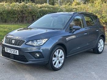 SEAT - Arona