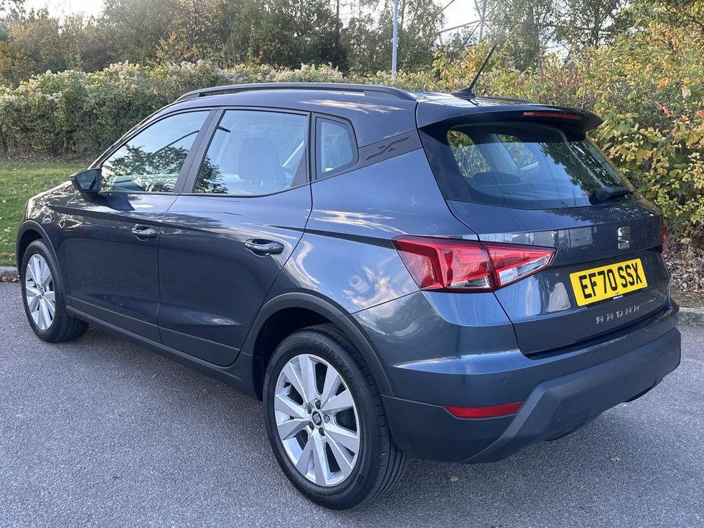 Used SEAT Arona 2021 for sale - 76367465: Photo 3