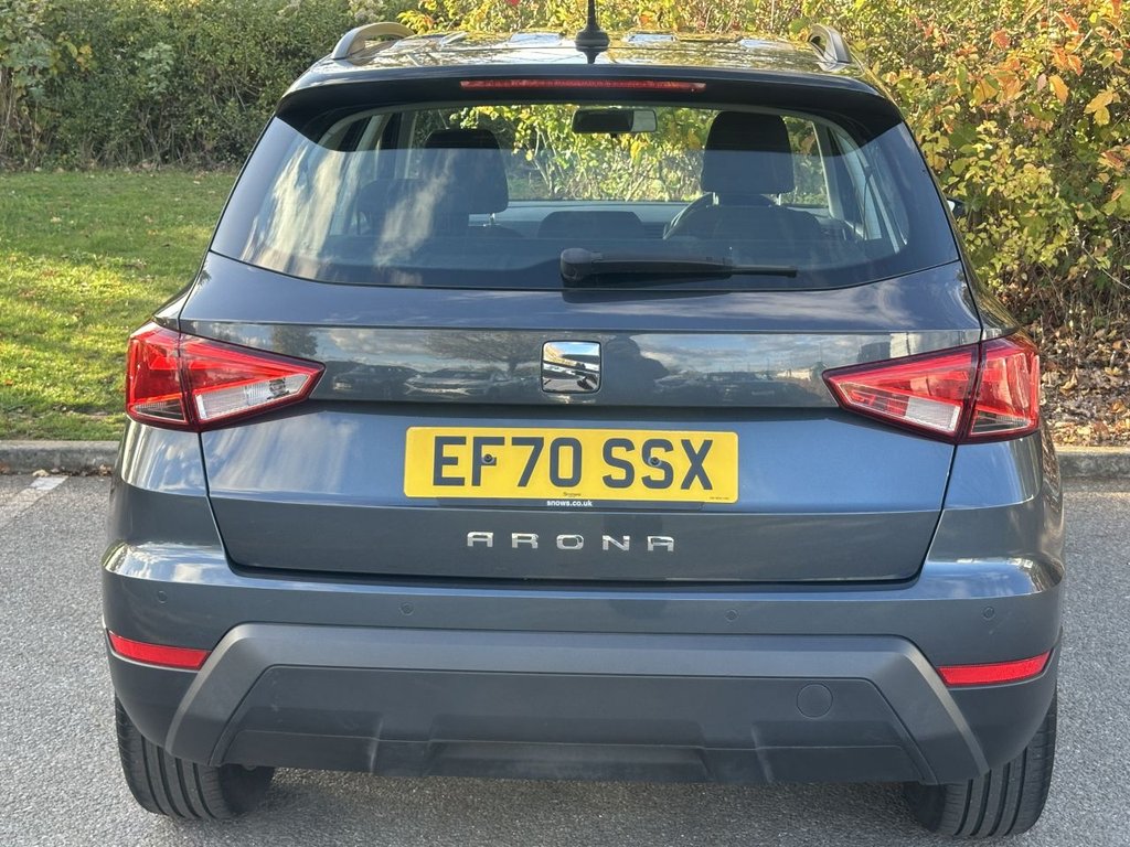 Used SEAT Arona 2021 for sale - 76367465: Photo 4
