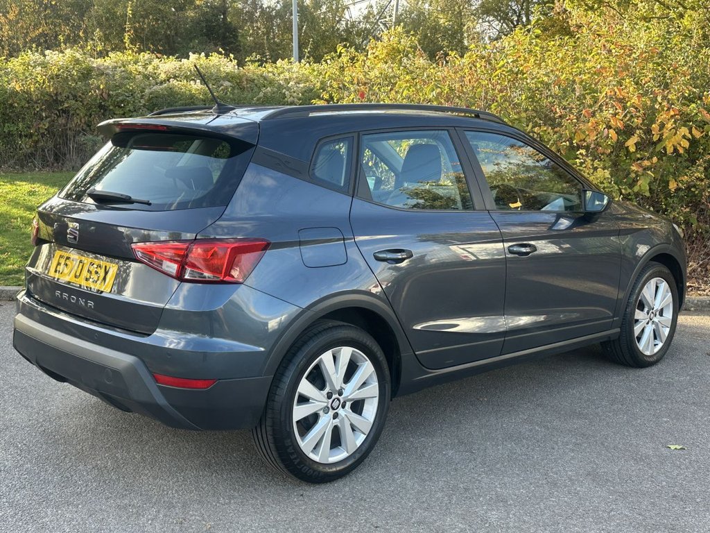 Used SEAT Arona 2021 for sale - 76367465: Photo 5