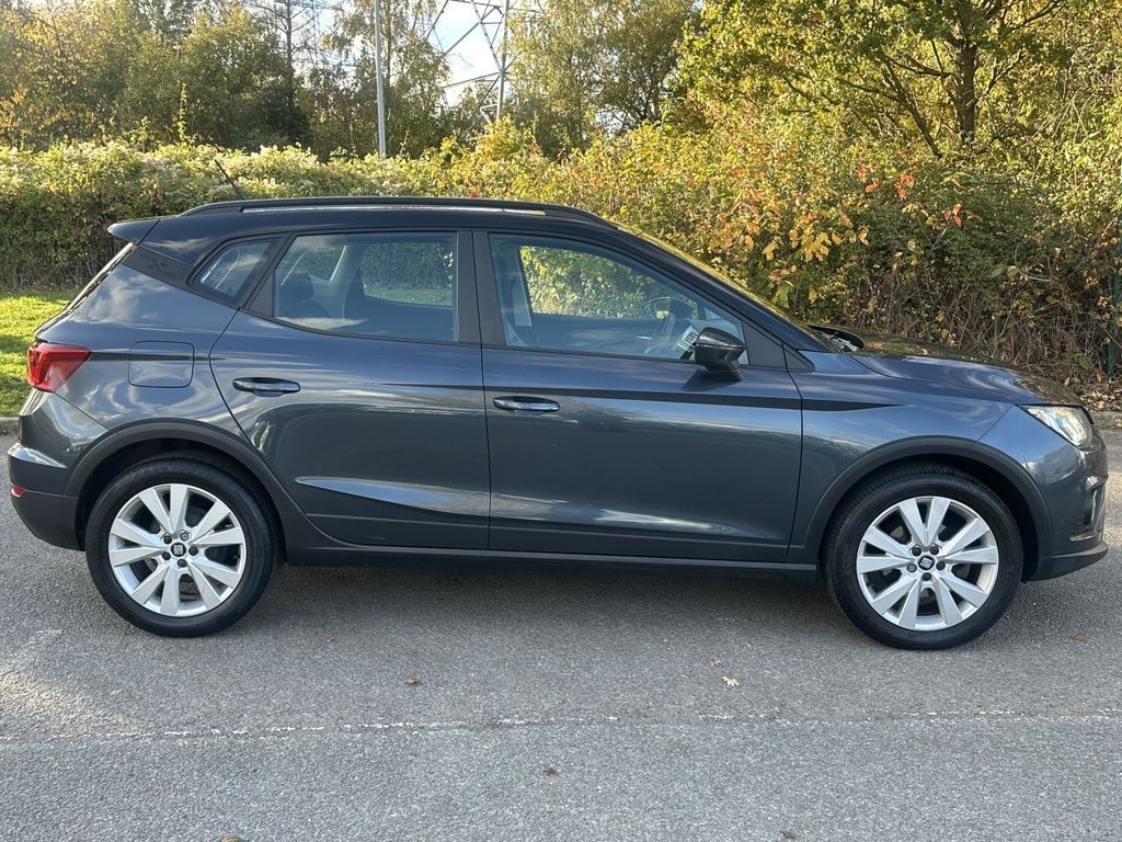 Used SEAT Arona 2021 for sale - 76367465: Photo 6