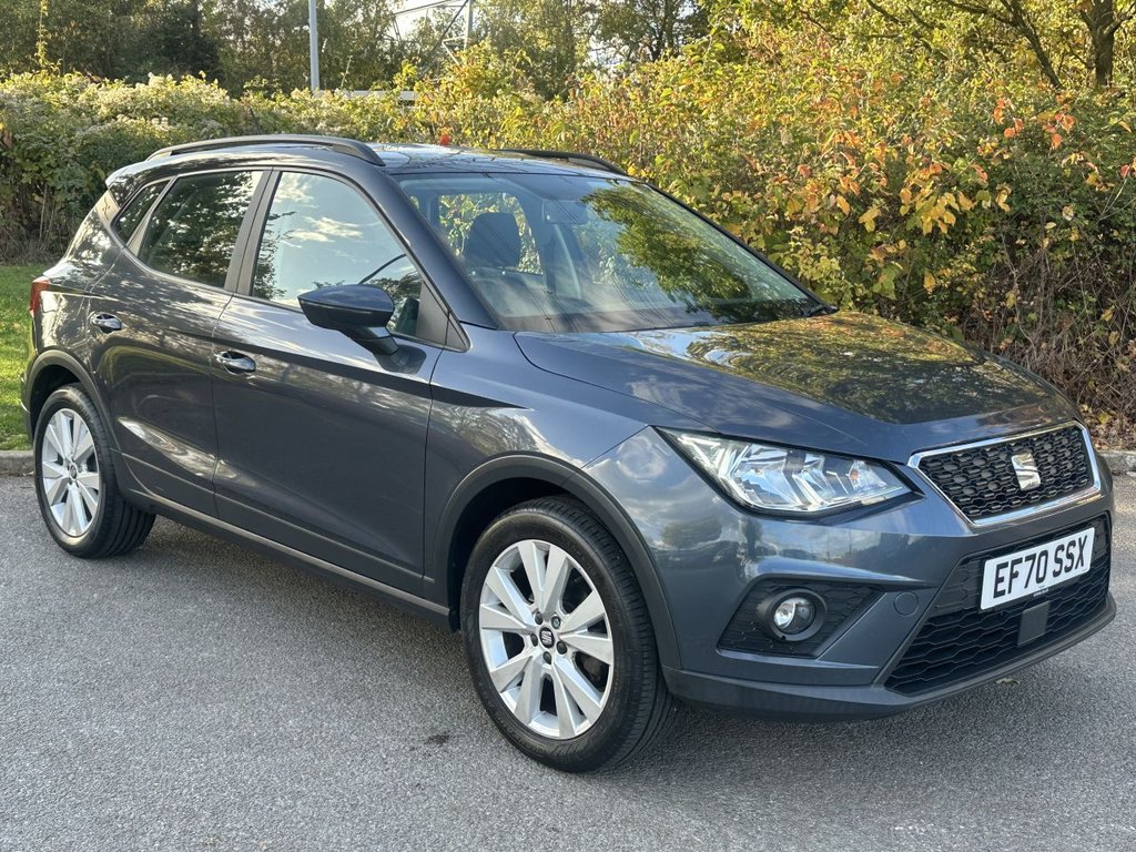 Used SEAT Arona 2021 for sale - 76367465: Photo 7