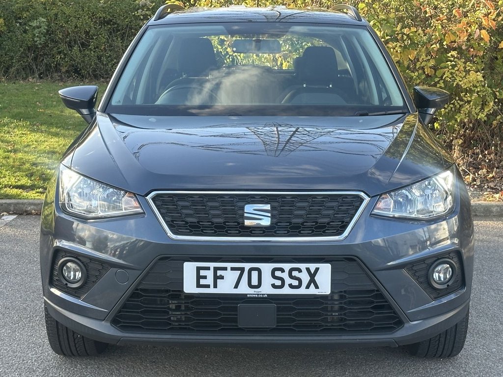 Used SEAT Arona 2021 for sale - 76367465: Photo 8