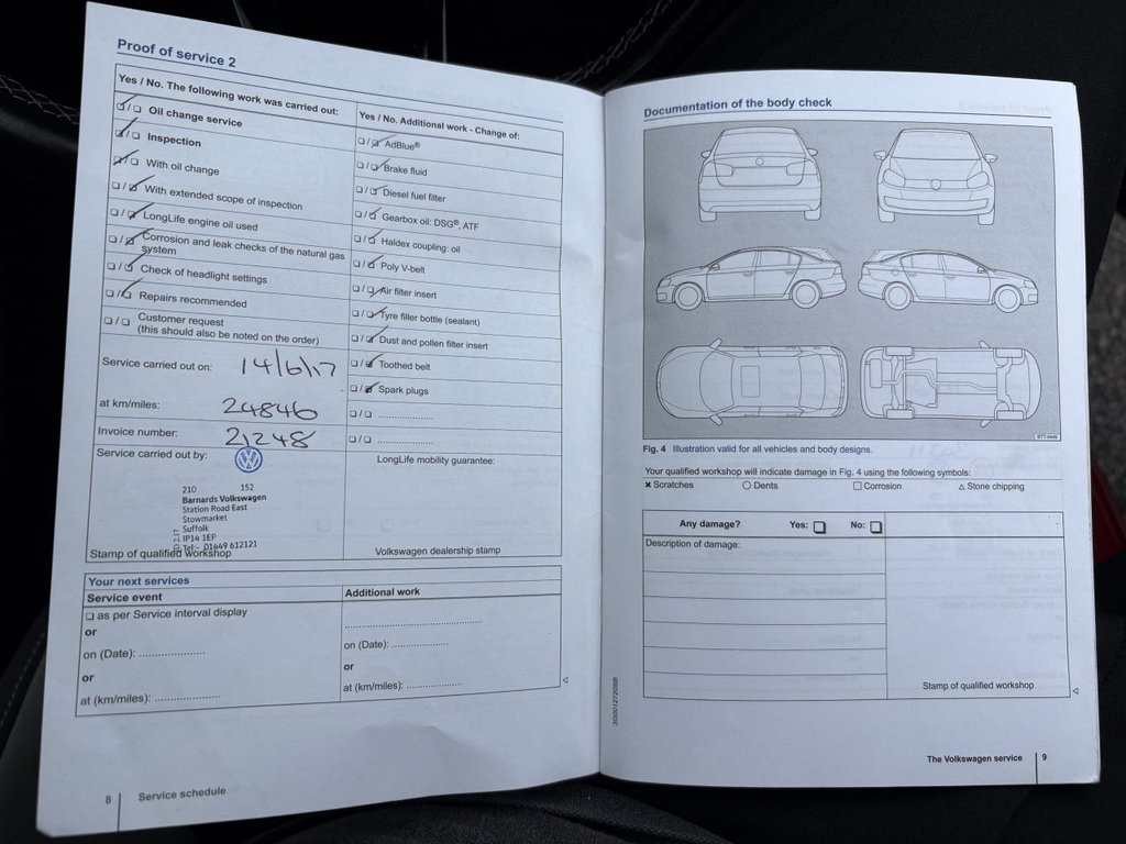 Vehicle 22