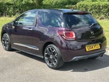 Used Citroen DS3 2014 for sale - 74784214: Photo