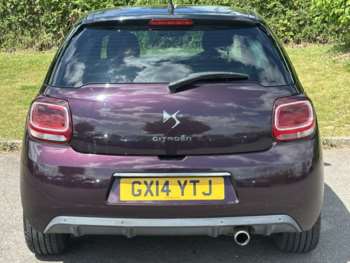Used Citroen DS3 2014 for sale - 74784214: Photo