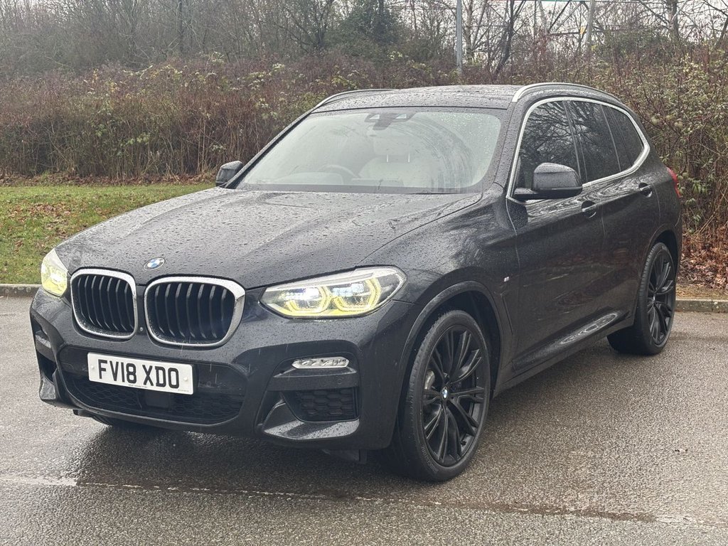 Used BMW X3 2018 for sale - 77153289: Photo 1