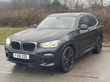 Used BMW X3 2018 for sale - 77153289: Photo