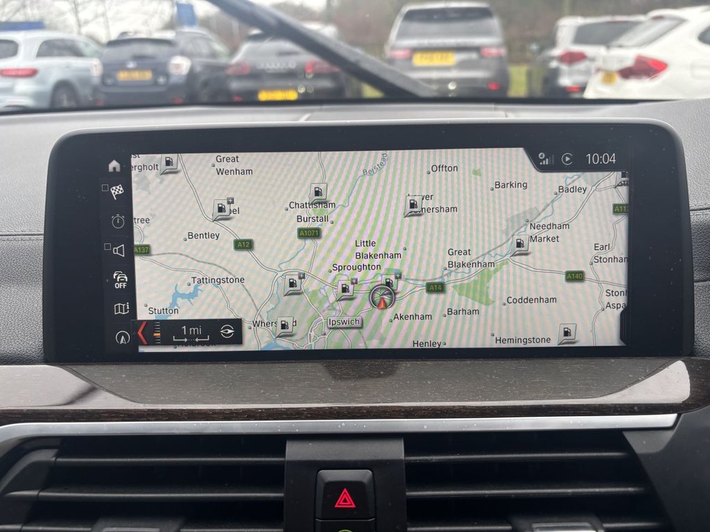 Used BMW X3 2018 for sale - 77153289: Photo 20