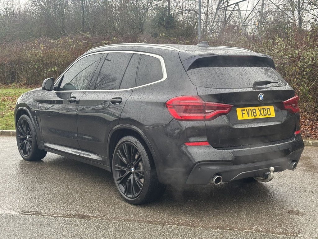 Used BMW X3 2018 for sale - 77153289: Photo 3