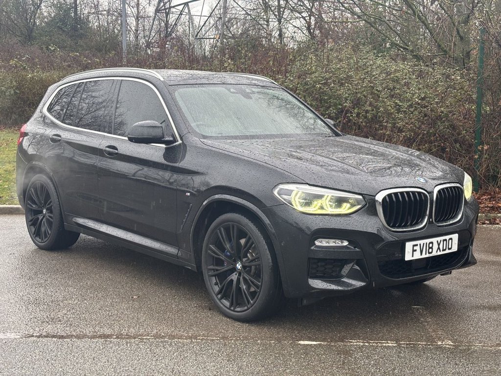 Used BMW X3 2018 for sale - 77153289: Photo 7