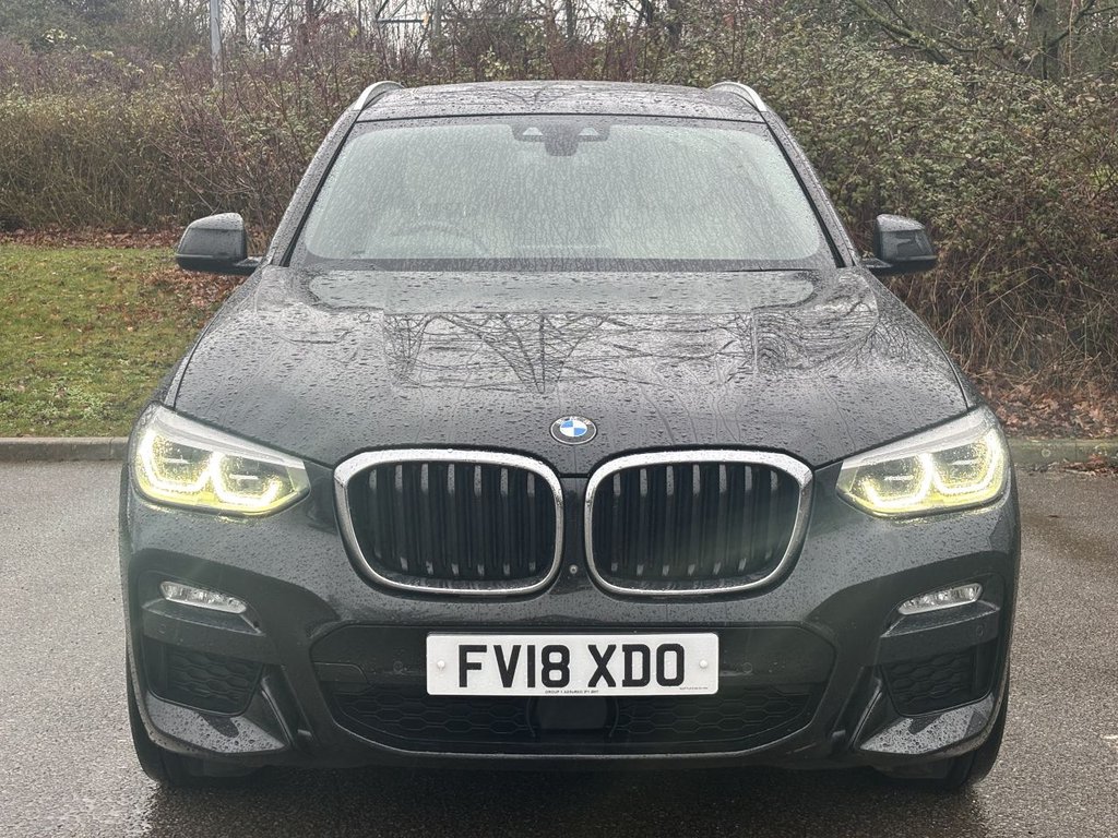 Used BMW X3 2018 for sale - 77153289: Photo 8