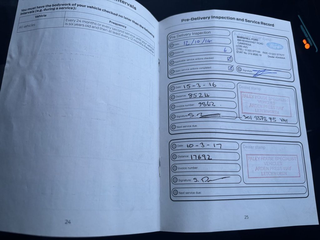 Used Ford B-MAX 2015 for sale - 76558674: Photo 19