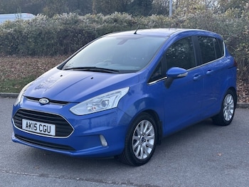 Ford - B-MAX