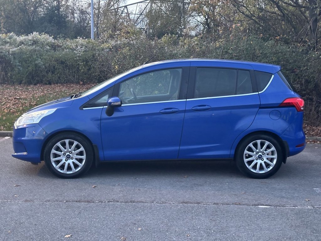 Used Ford B-MAX 2015 for sale - 76558674: Photo 2