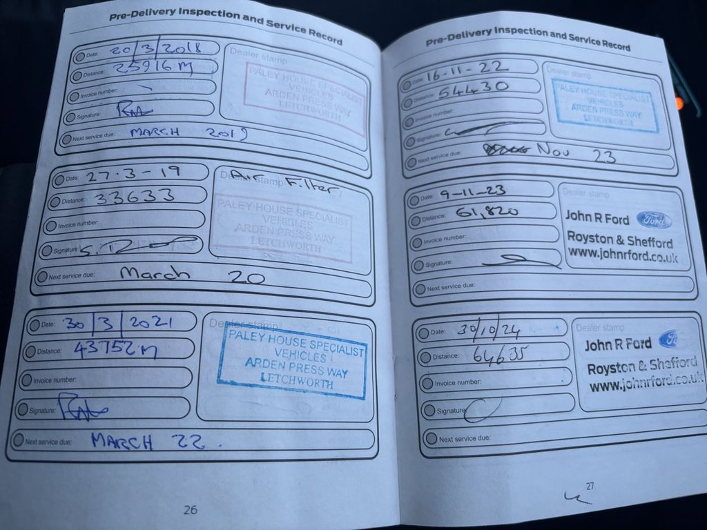 Used Ford B-MAX 2015 for sale - 76558674: Photo 20