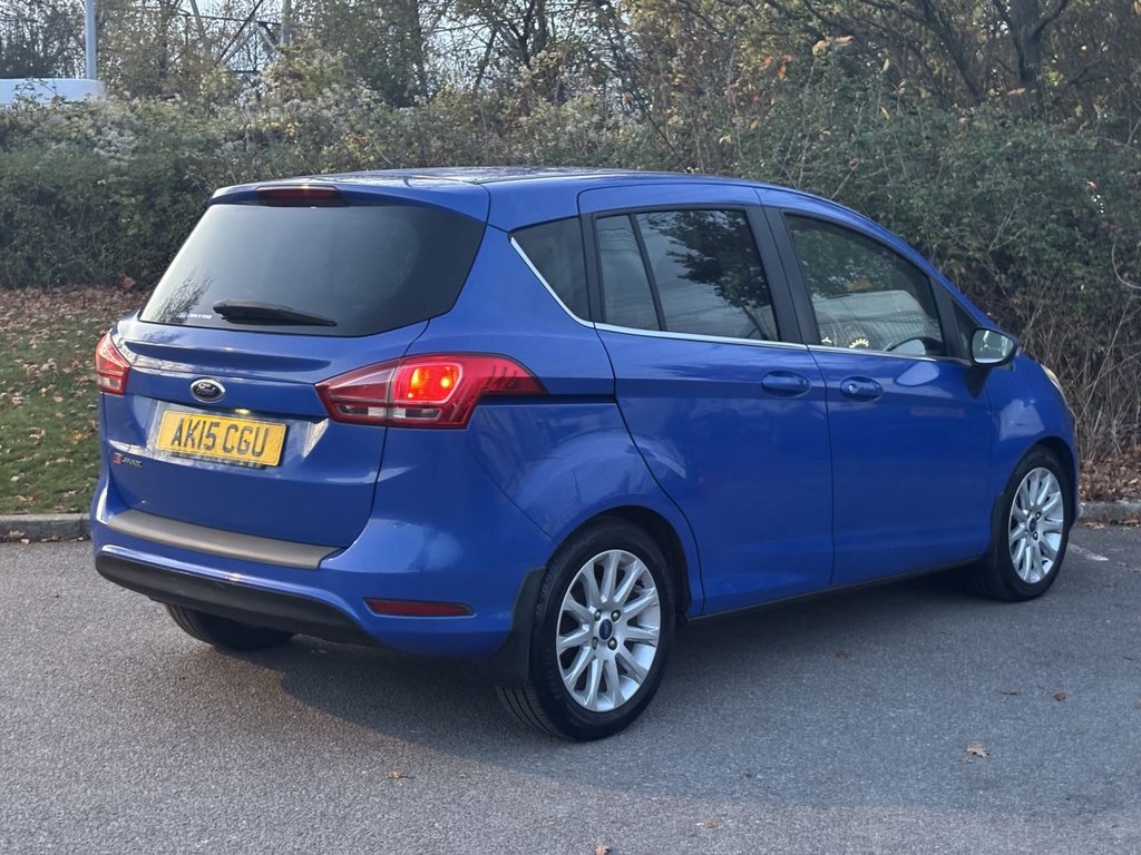 Used Ford B-MAX 2015 for sale - 76558674: Photo 5