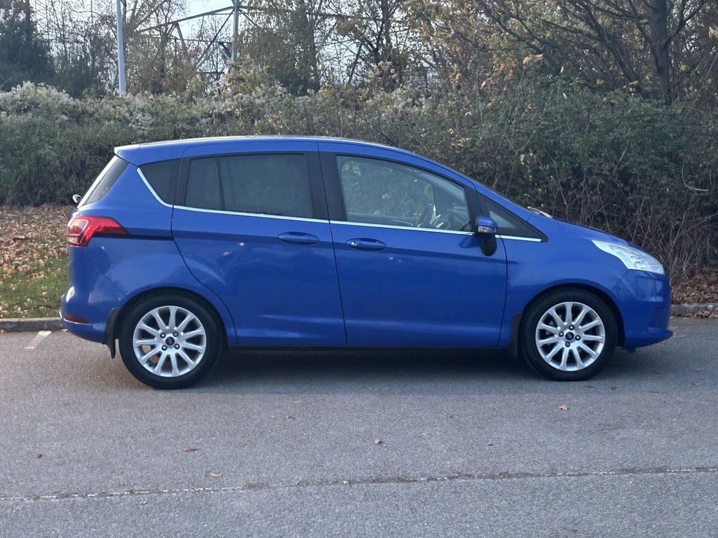 Used Ford B-MAX 2015 for sale - 76558674: Photo 6