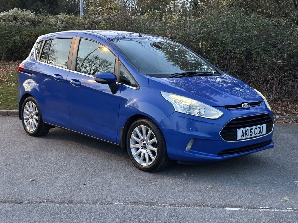 Used Ford B-MAX 2015 for sale - 76558674: Photo 7