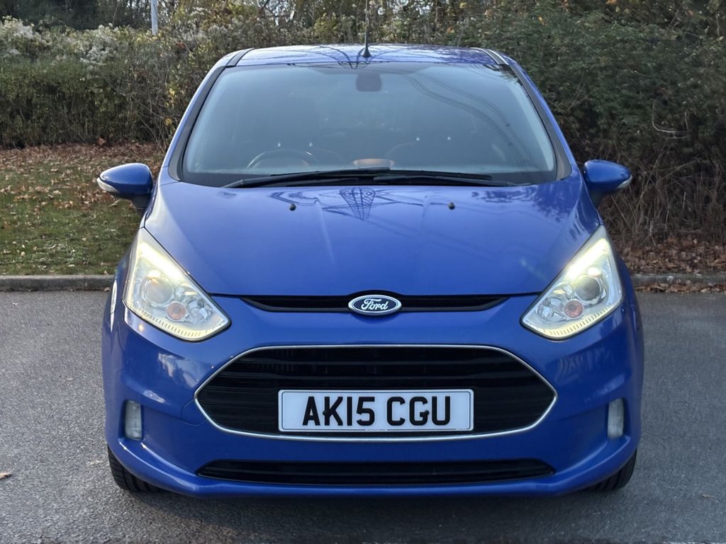 Used Ford B-MAX 2015 for sale - 76558674: Photo 8