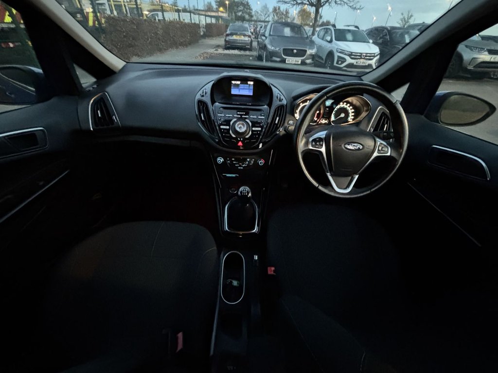 Used Ford B-MAX 2015 for sale - 76558674: Photo 9