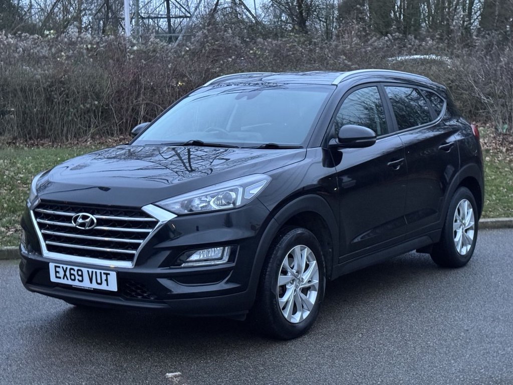 Used Hyundai TUCSON 2019 for sale - 77383619: Photo 1