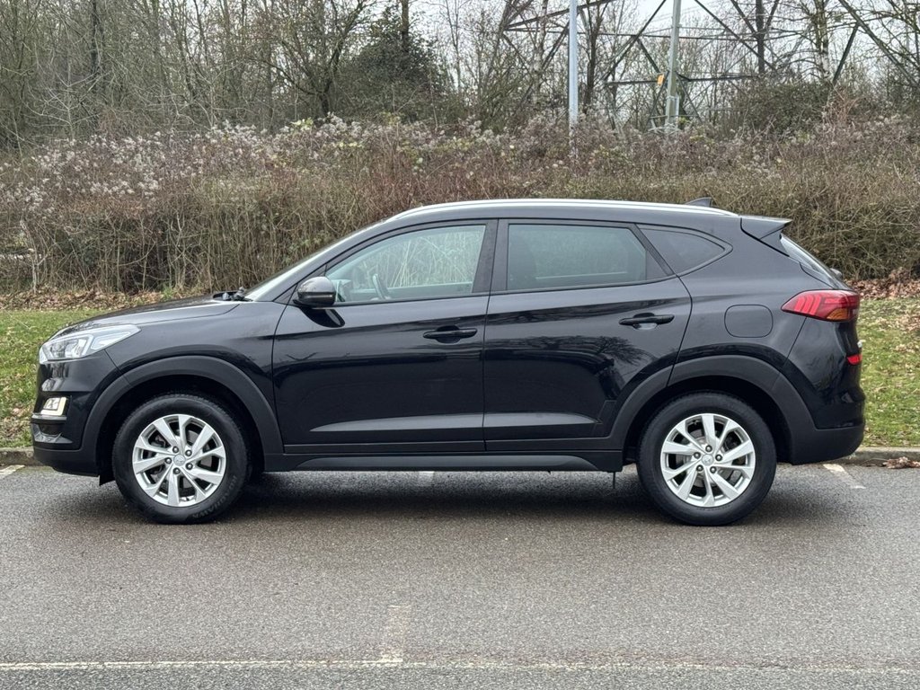 Used Hyundai TUCSON 2019 for sale - 77383619: Photo 2