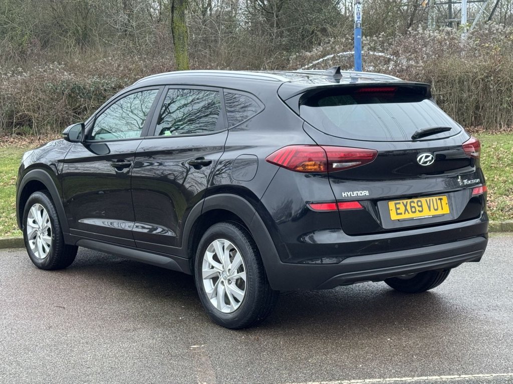 Used Hyundai TUCSON 2019 for sale - 77383619: Photo 3