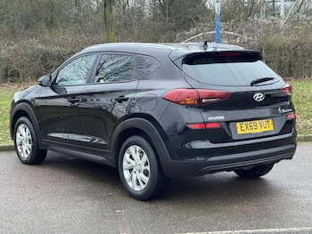 Used Hyundai TUCSON 2019 for sale - 77383619: Photo
