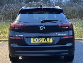 Used Hyundai TUCSON 2019 for sale - 77383619: Photo