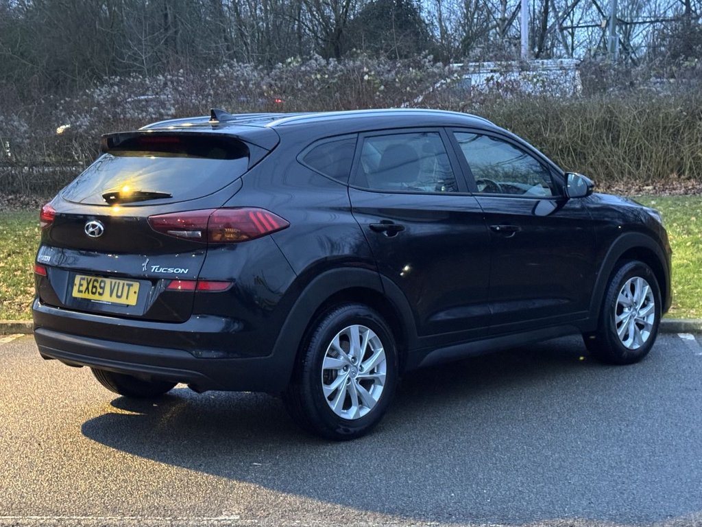 Used Hyundai TUCSON 2019 for sale - 77383619: Photo 5