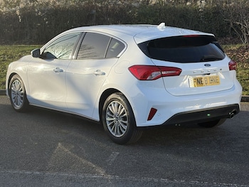 Used Ford Focus 2018 for sale - 76986331: Photo