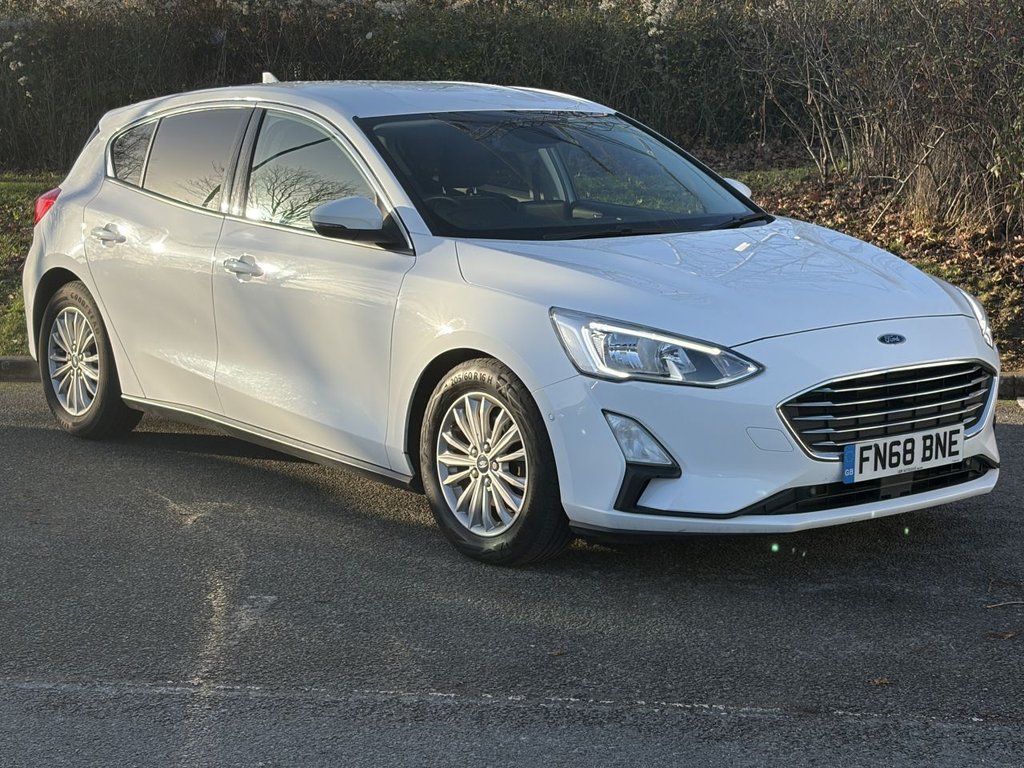 Used Ford Focus 2018 for sale - 76986331: Photo 7