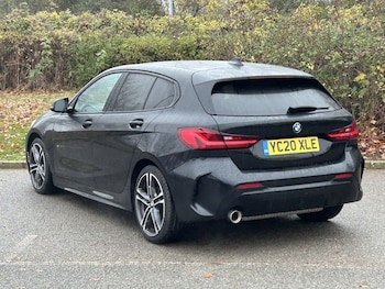 Used BMW 1 Series 2020 for sale - 78059555: Photo